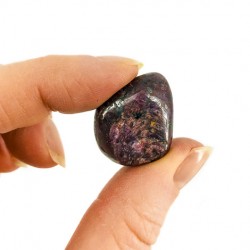 ruby, ruby crystal, pocket crystal, love crystal, passion crystal