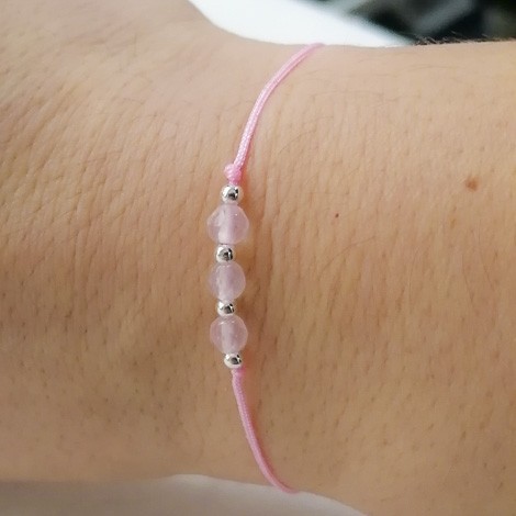 ZAPESTNICA PRIJATELJSTVA roževec, energijski nakit