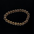 SMOKY QUARTZ bracelet 8 cm