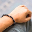 OBSIDIAN bracelet, energy jewelry