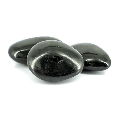 BLACK TOURMALINE pocket gemstone