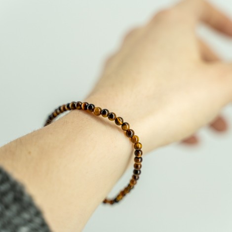 tigrovo oko zapestnica