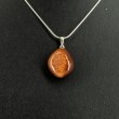 sunstone crystal necklace, healing powers of crystals