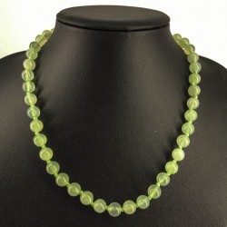 jade necklace