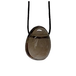 dimni kremen ogrlica, trgovina s kristali