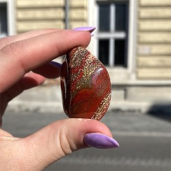 rainbow jasper, crystal shop