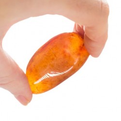 žepni kristali, karneol, veselje do življenja