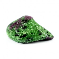 rubin zoisit, rubin zoisit kristal, žepni kristal, kristal poguma, kristal moči