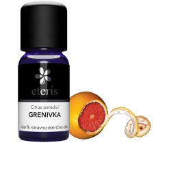 essemtial oil grapefruit