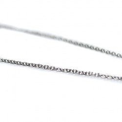 VERIŽICA srebrna 50 cm