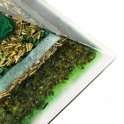 orgonite for rooms, positive