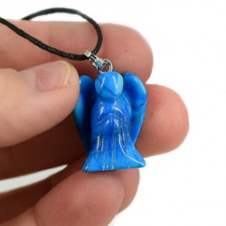 kristal modri howlit, trgovina s kristali, ročno delo