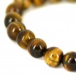 jewelrly with crystals, tiger eye bracelet