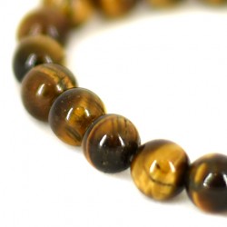 jewelrly with crystals, tiger eye bracelet