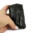 black tourmaline crystal, raw black tourmaline, bigger crystal, crystal shop