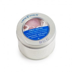 roževec yoni jajček, vaginalna joga, krepitev vaginalnih mišic