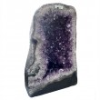 amethyst natural crystal geode, bigger raw crystal, crystal shop