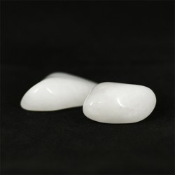 snow quartz, snow quartz crystal, energy crystal, clarity crystals