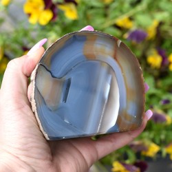 agate cyrstal, agate natural geode, crystal shop