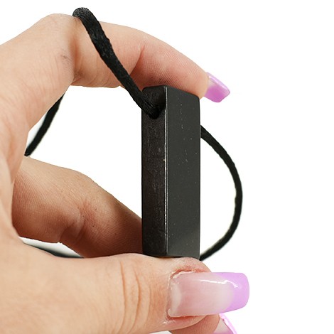 šungit brušena ogrlica, trgovina s kristali