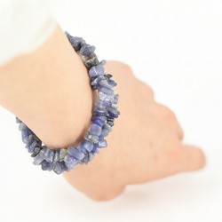 birthday gift idea, tanzanite crystal, tanzanite gemstone
