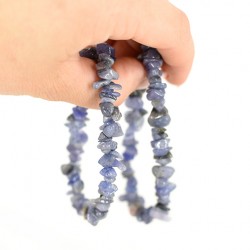 energy bracelet, chip crystal bravelet, hand made