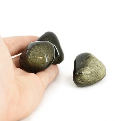 crystal for harmony, crystal for stress, crystals for anxiety, obsidian, golden obsidian