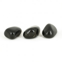 black agate, pocket gemstone, crystal shop, black agate, agate, pocket crystal, energy crystal