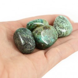 hrizokola, hrizokola kristal, hrizokola žepni kristal, kristal za odnose, kristal za komunikacijo