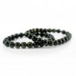energy bracelet obsidian crystal