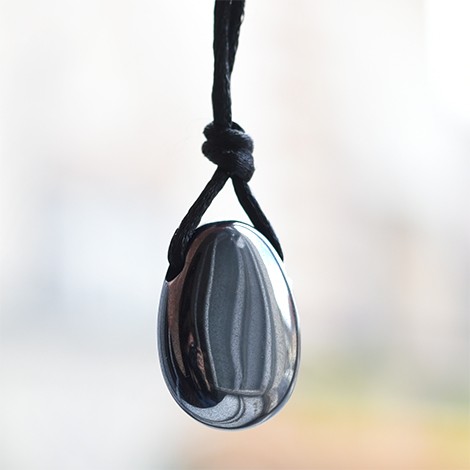 hematit kristal, energijski obesek, trgovina s kristali