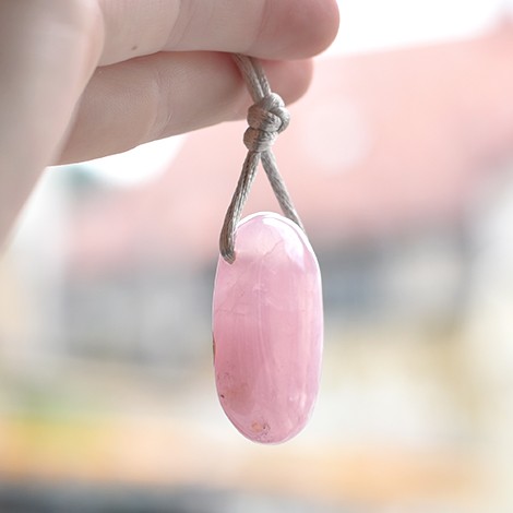 energy necklace pendant, healing power of crystal