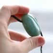green aventurin, crystal shop, crystal pendant, energy jewelry