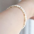 mother of pearl crystal, energy bracelet, crystal shop