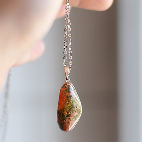 unakite crystal, energy crystal, crystal shop