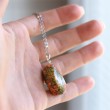 unakite crystal