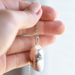 crystal for protection