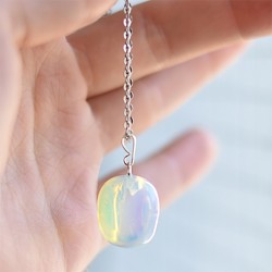 kristal za negativno energijo