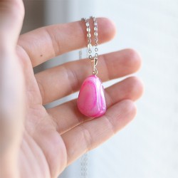 crystal for receiving love