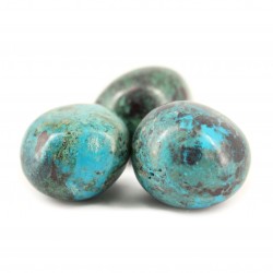 chrysocolla, chrysocolla pocket crystal, spontaneity crystal, calming crystal