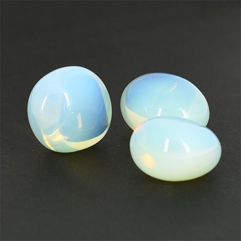 opalite pocket gemstone, crystal shop