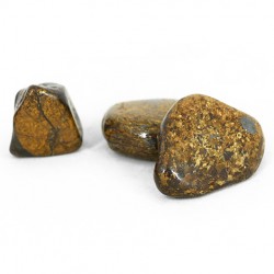 bronzit, bronzit kamen, bronzit kristal, žepni kristal, kristal za težke odločitve, kristal za odločanje