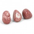 thulite, thulite crystal, crystal for relationships, crystal for love