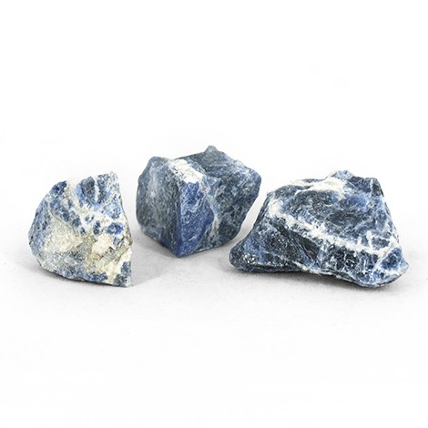 sodalit naravni surovi kristal, trgovina s kristali