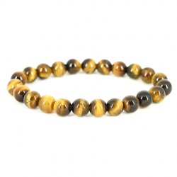 tigers eye energy bracelet, mans bracelet