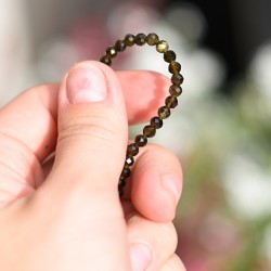 hand made bracelet, birthday gift idea