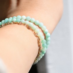 hand made crystal bracelet, healing power of crystal