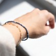 sapphire crystal energy bracelet, crystal shop, handmade