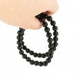 onyx crystal, crystal shop, energy bracelet
