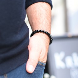 zapestnica oniks za moške